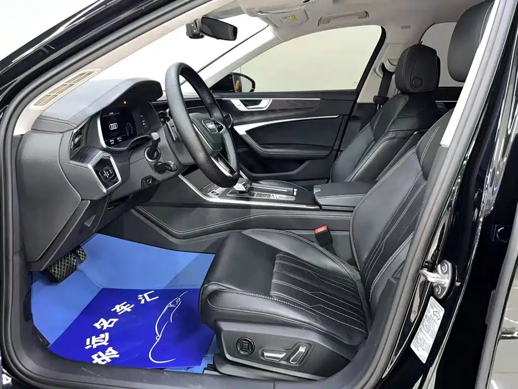 Audi A6L — миниатюра 6