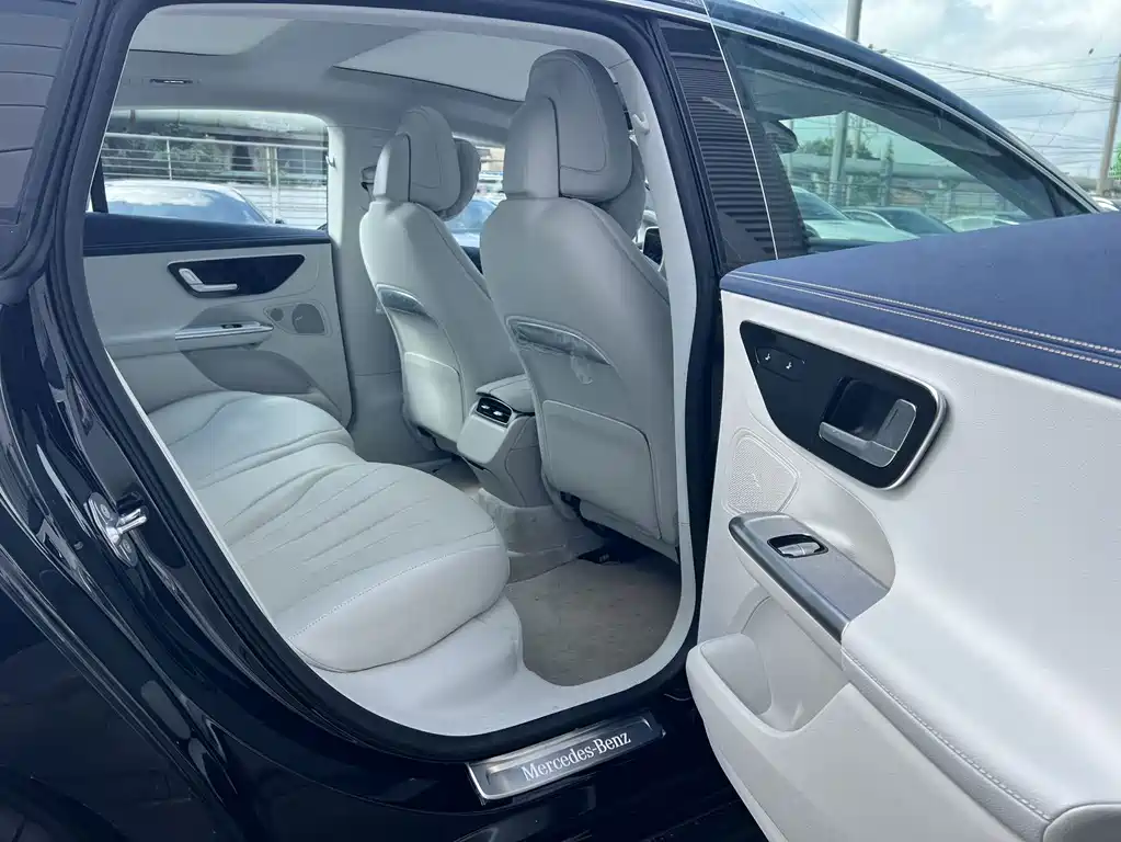 Mercedes-Benz EQE — миниатюра 3