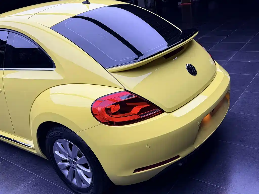 Volkswagen Beetle 180TSI, фото 8