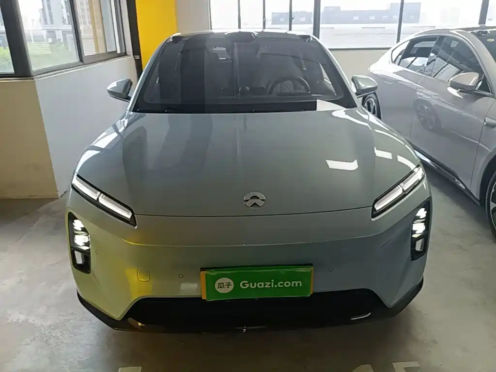 NIO ET5 — миниатюра 3
