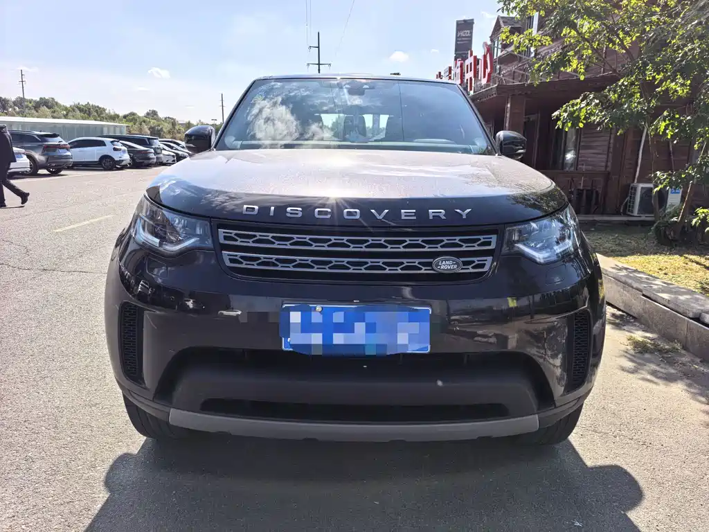 Land Rover Discovery — миниатюра 2