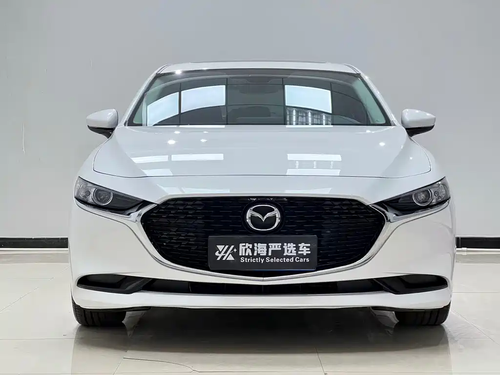 Mazda 3 Axela — миниатюра 2