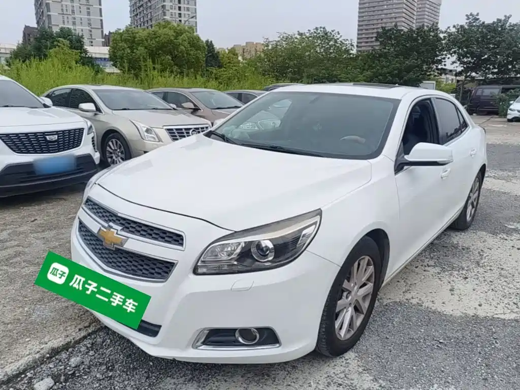 Chevrolet Malibu — миниатюра 2