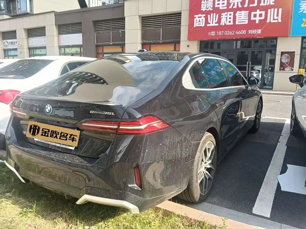 BMW i5 — миниатюра 4