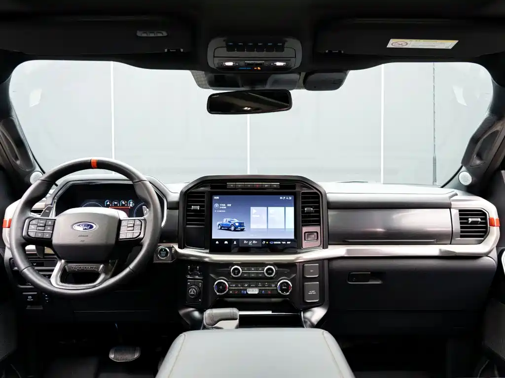 Ford F-150 Raptor — миниатюра 15