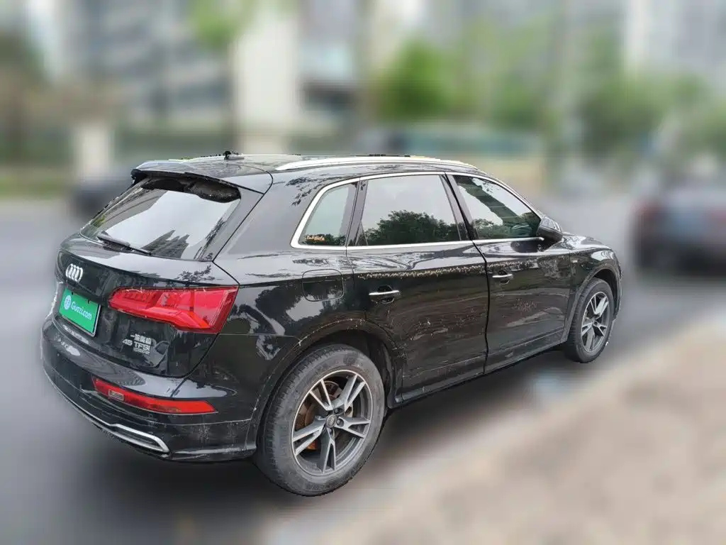 Audi Q5L — миниатюра 6