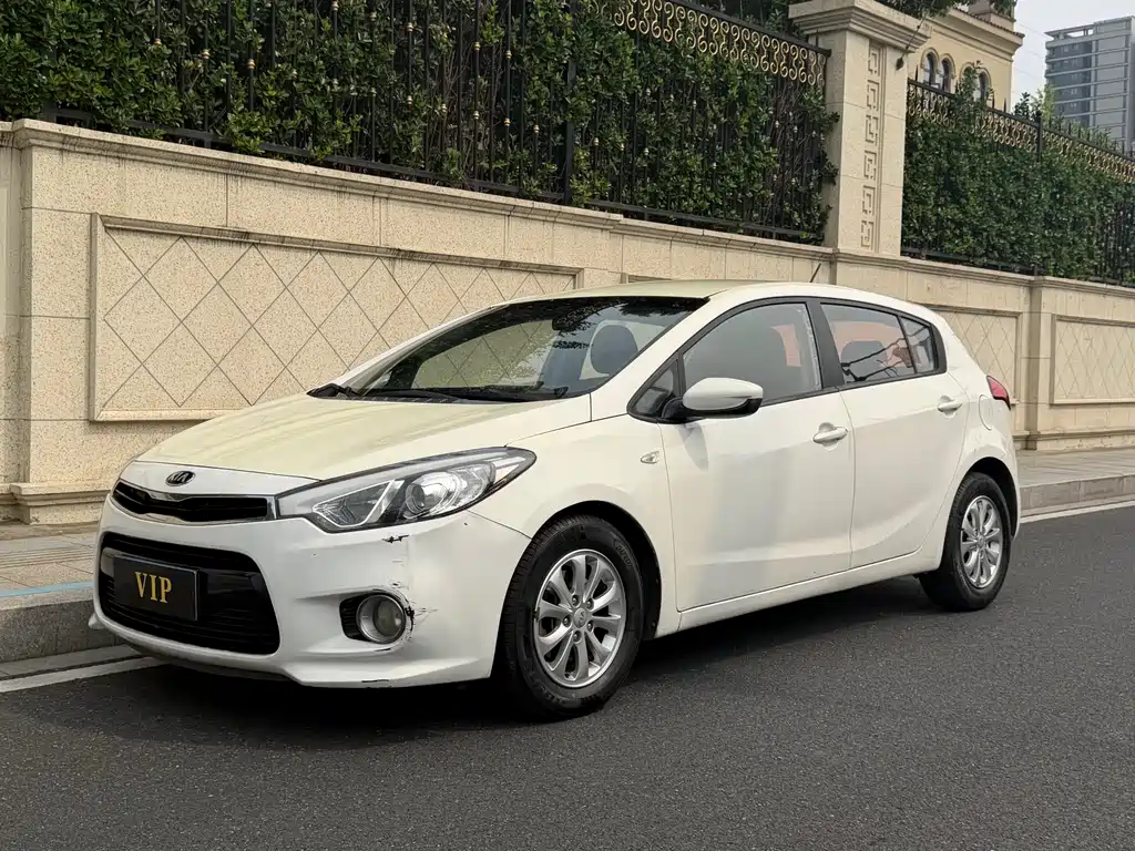 Kia K3S 2017