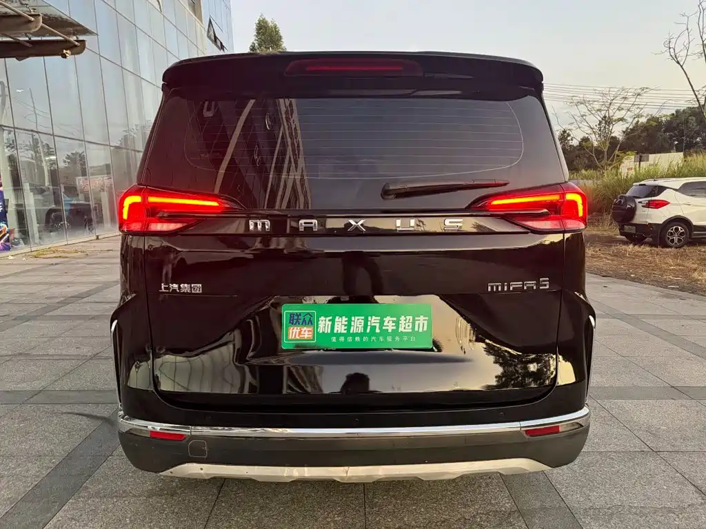MAXUS Dajia 5 — миниатюра 5
