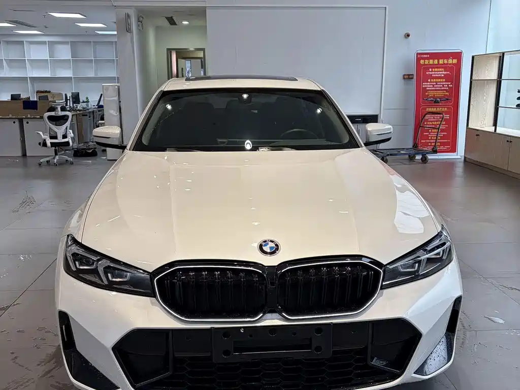 BMW 3 Series — миниатюра 2