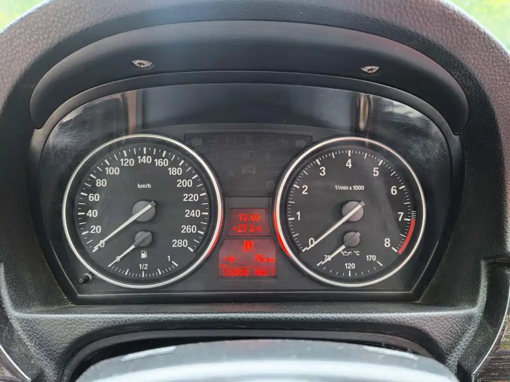 BMW 3 Series (Import) — миниатюра 4