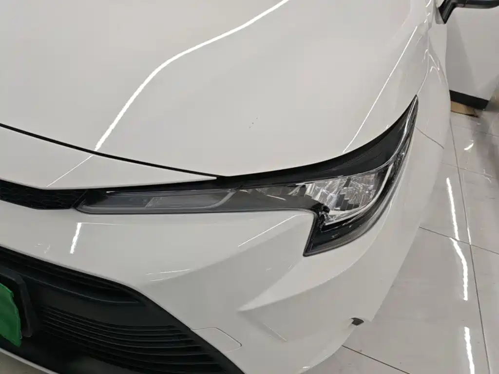 Toyota Levin — миниатюра 24