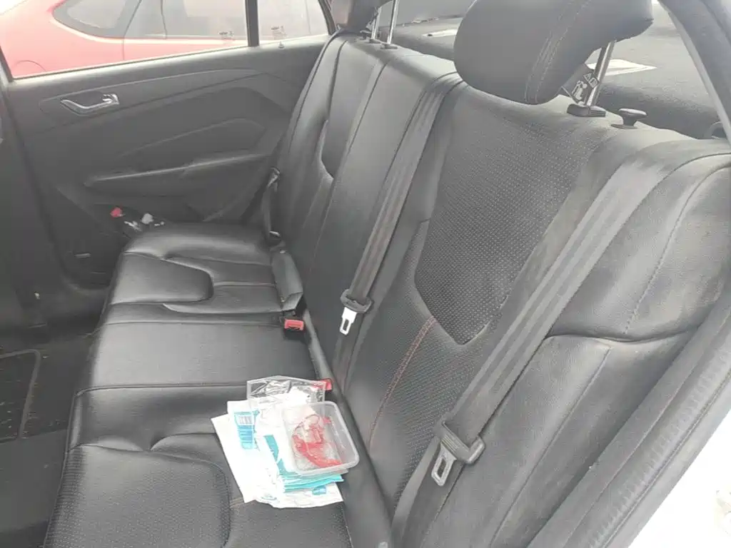 Chery Arrizo 5 — миниатюра 22