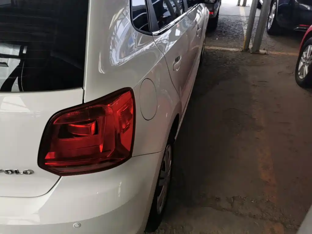 Volkswagen Polo — миниатюра 8