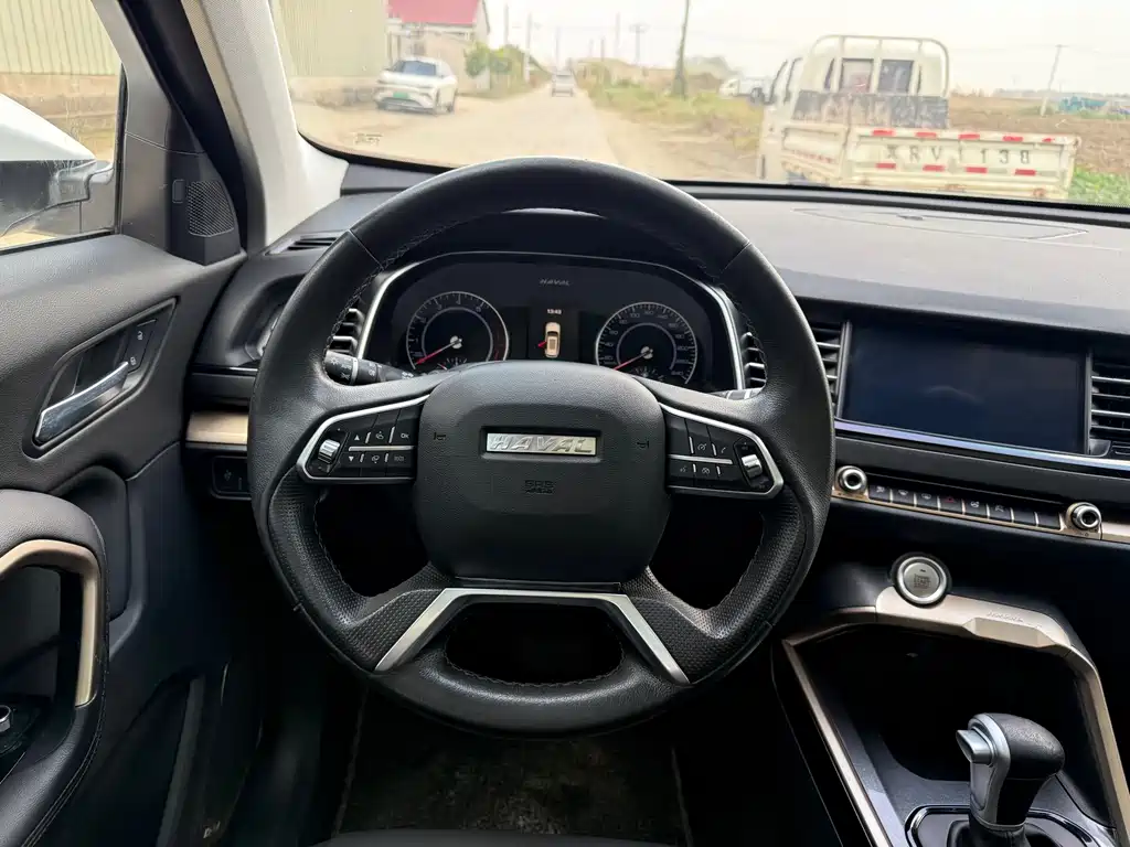 Haval H6 — миниатюра 15