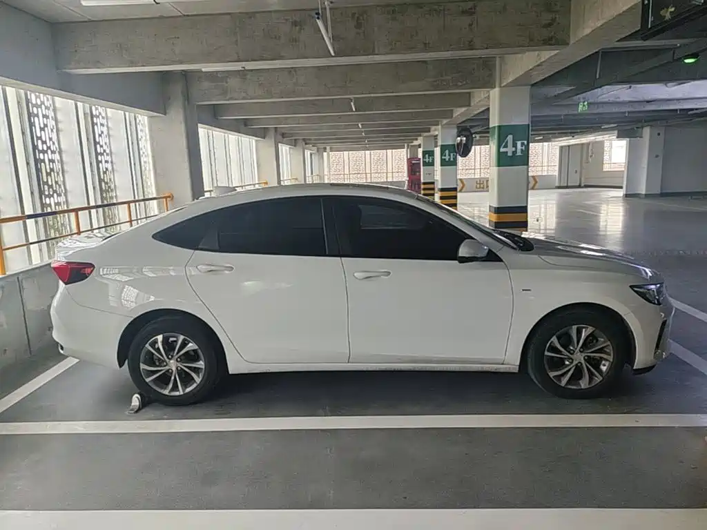 Buick Verano — миниатюра 26