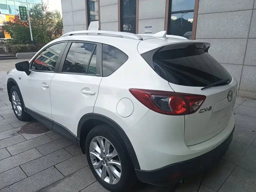 Mazda CX-5 — миниатюра 5