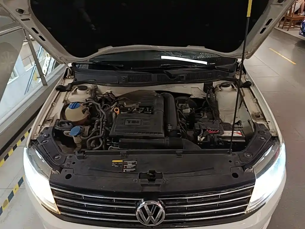 Volkswagen Lavida — миниатюра 20
