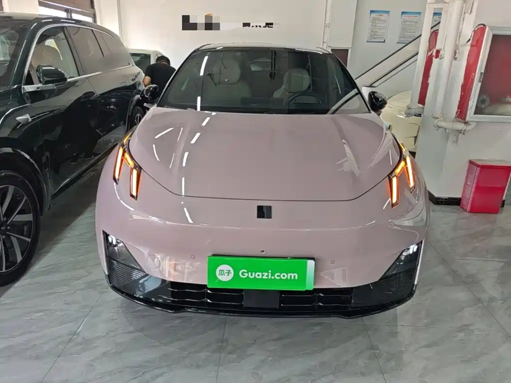 Lynk & Co Z20 — миниатюра 3