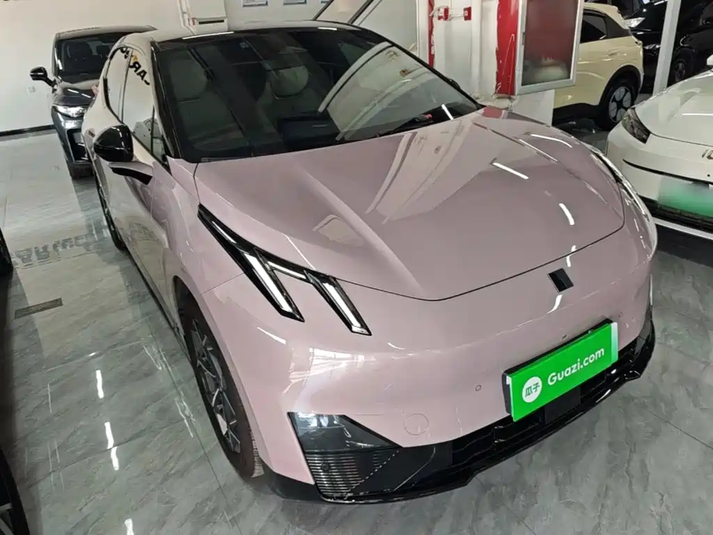 Lynk & Co Z20 — миниатюра 4