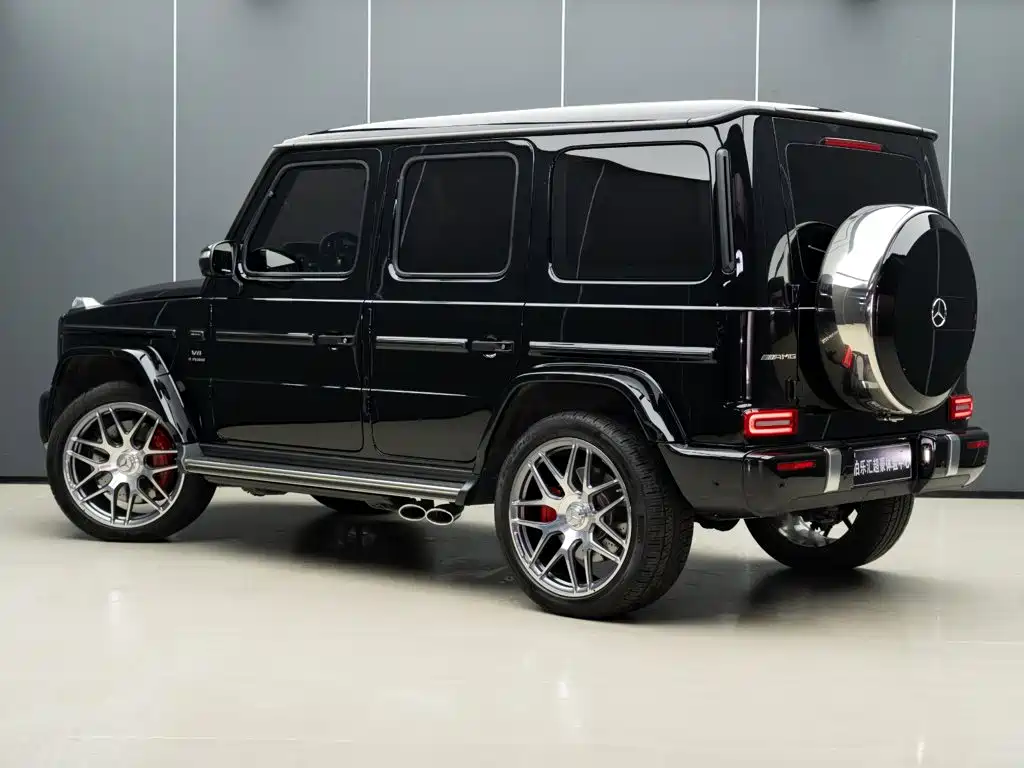 Mercedes-Benz G-Class AMG — миниатюра 5