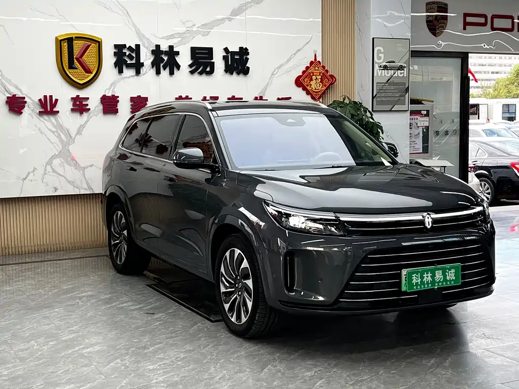 AITO AITO M7 — миниатюра 3
