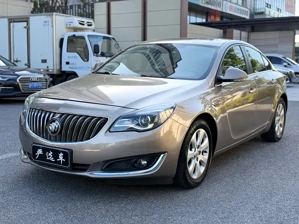 Buick Regal 2015