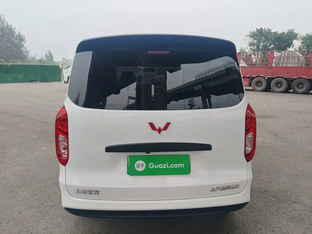 Wuling Hongguang EV — миниатюра 6