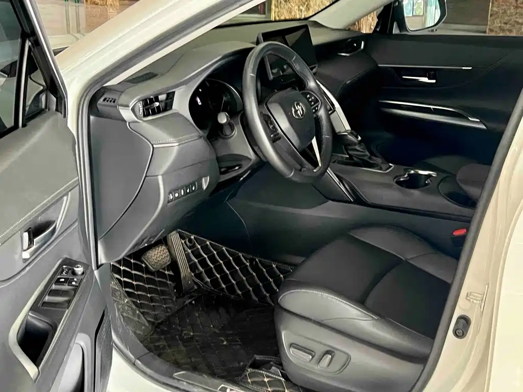 Toyota Venza — миниатюра 7