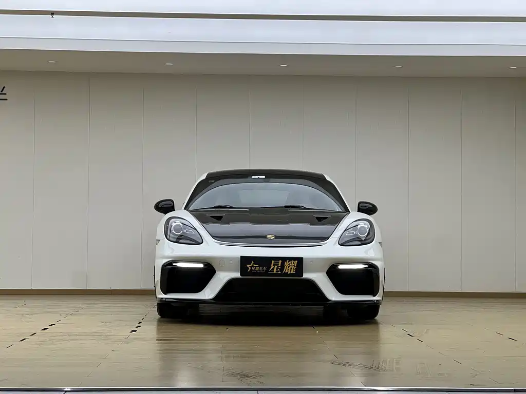 Porsche 718 — миниатюра 2