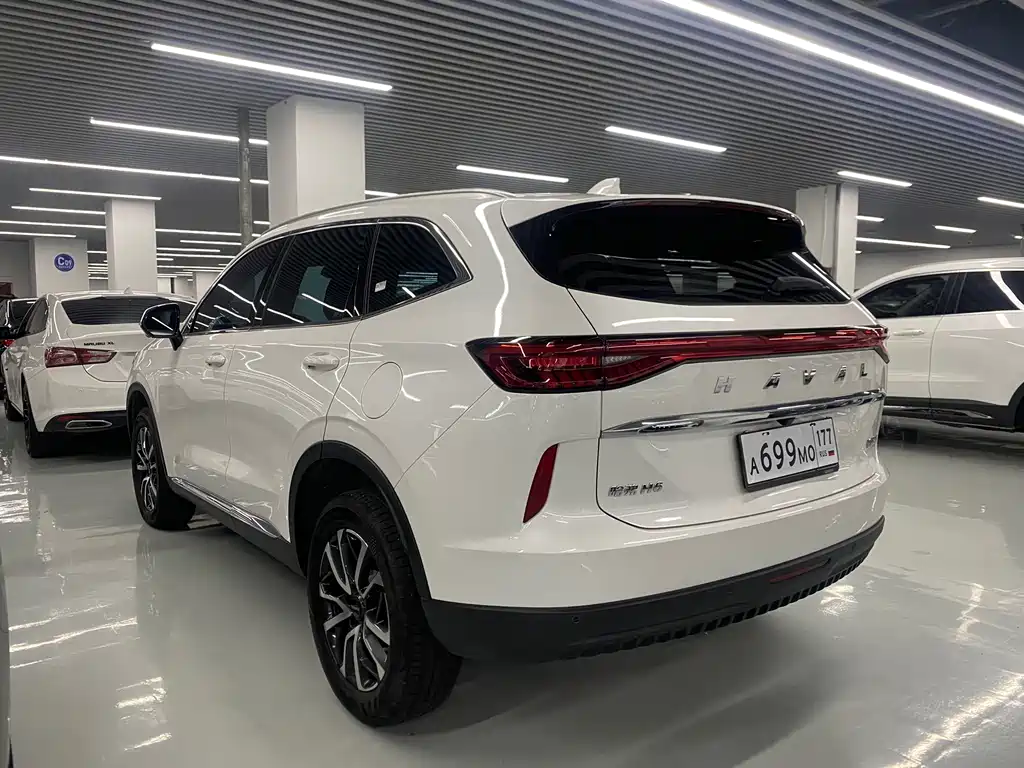 Haval H6 — миниатюра 16