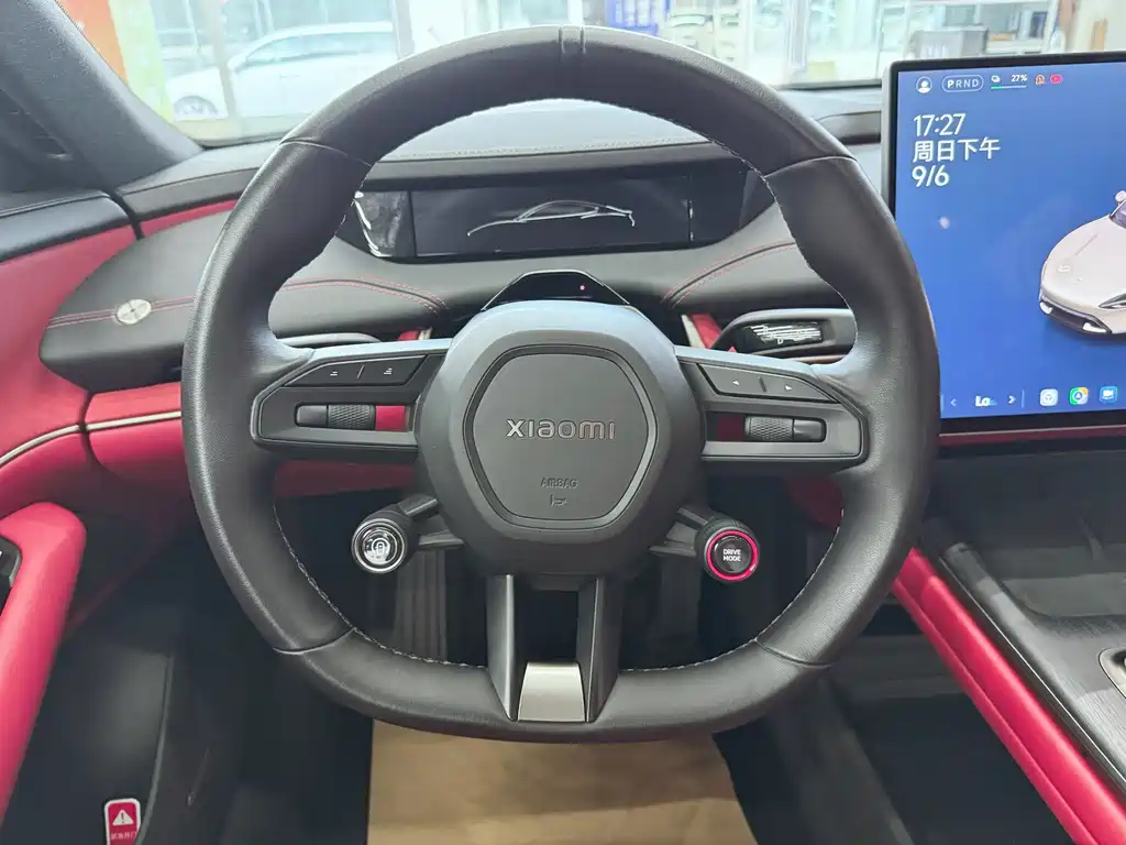 Xiaomi SU7 — миниатюра 11