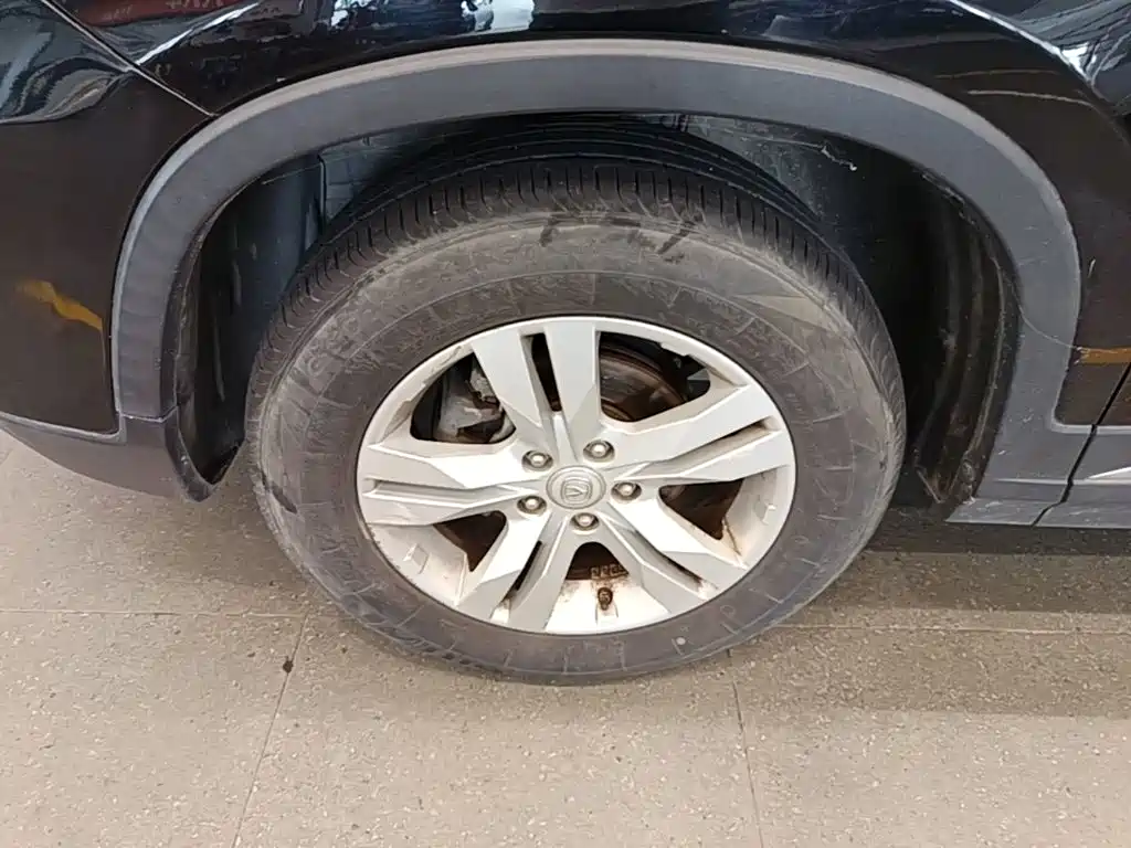 Changan CS75 — миниатюра 23