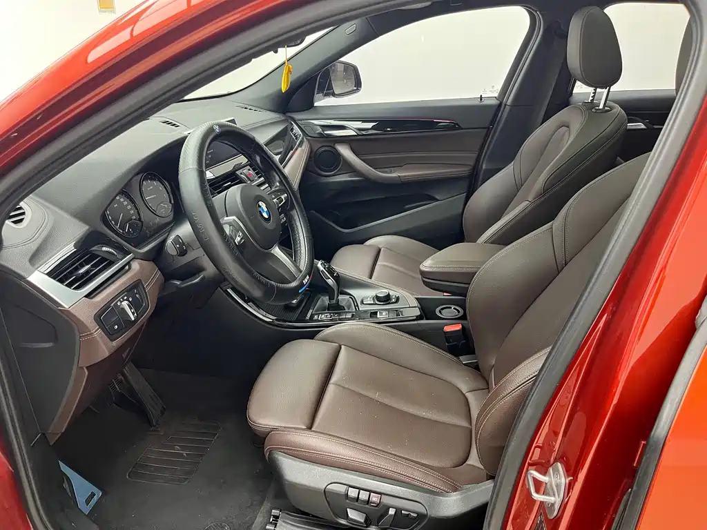 BMW X2 — миниатюра 10