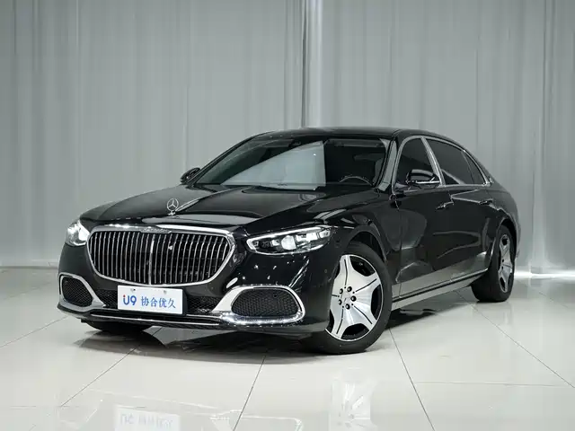 MERCEDES-BENZ MAYBACH S CLASS 2023