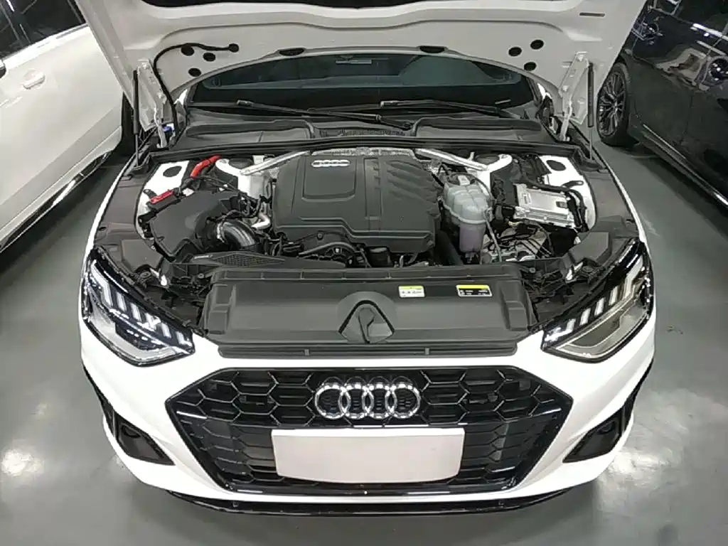 Audi A4L — миниатюра 20