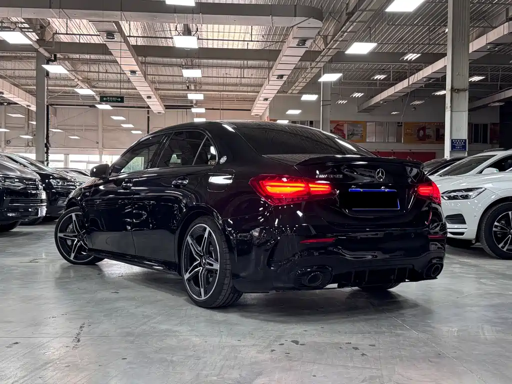 Mercedes-Benz A-Class AMG — миниатюра 35