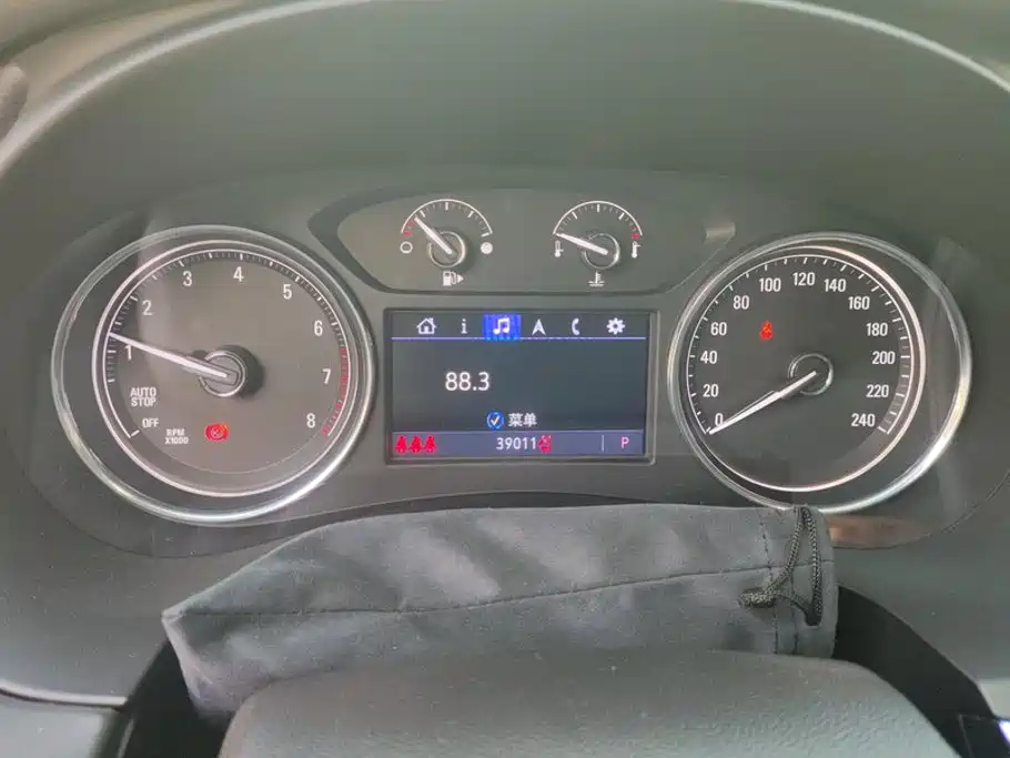 Buick LaCrosse — миниатюра 14