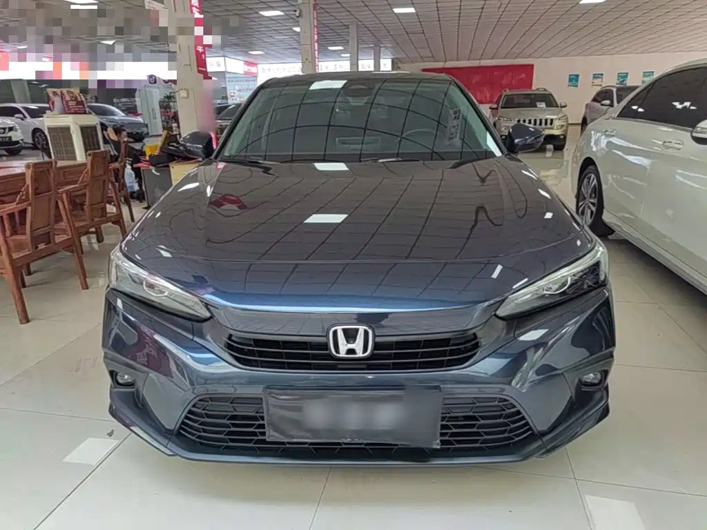 Honda Civic — миниатюра 3