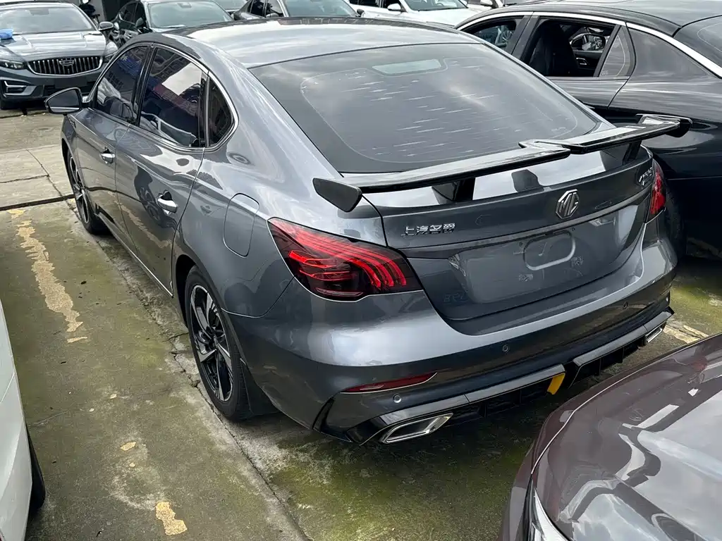 MG MG6 — миниатюра 11