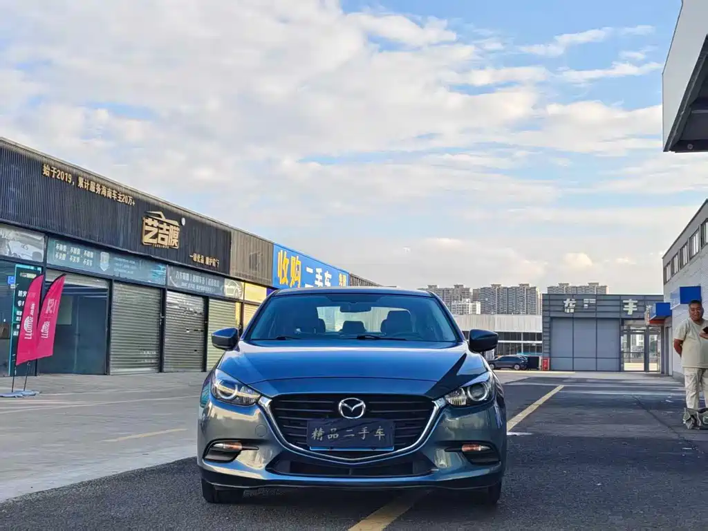 Mazda 3 Axela — миниатюра 2
