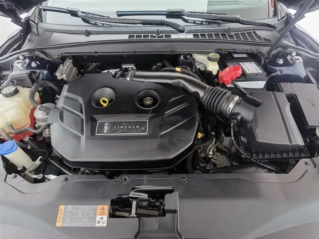 Lincoln Continental 2017 2.0T Premium
