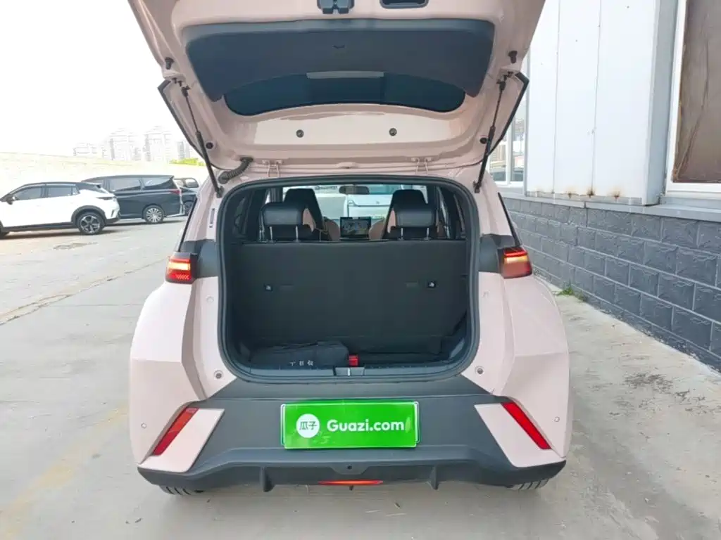 BYD Seagull — миниатюра 19