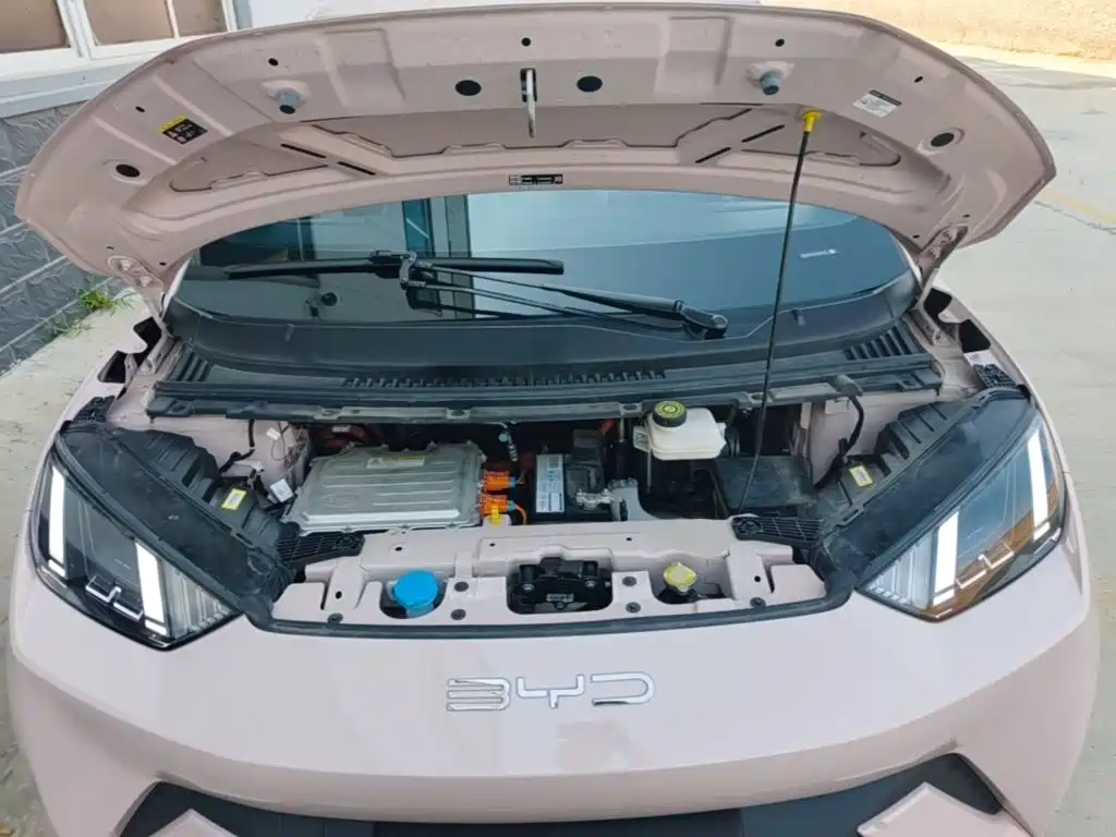 BYD Seagull — миниатюра 20