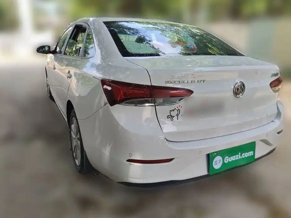 Buick Excelle — миниатюра 24