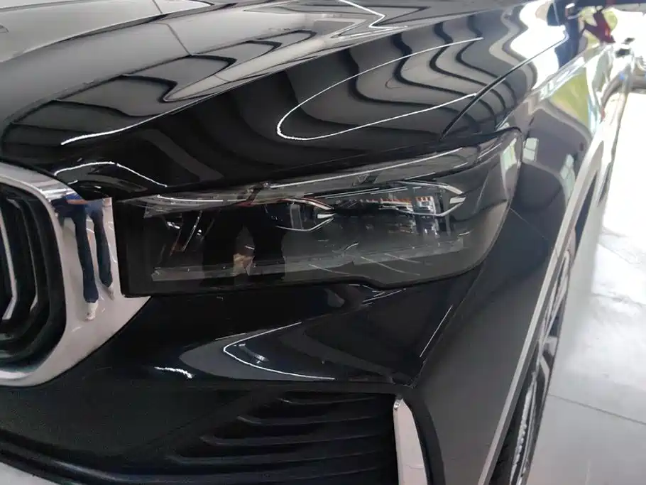 Geely Xingyue L — миниатюра 5