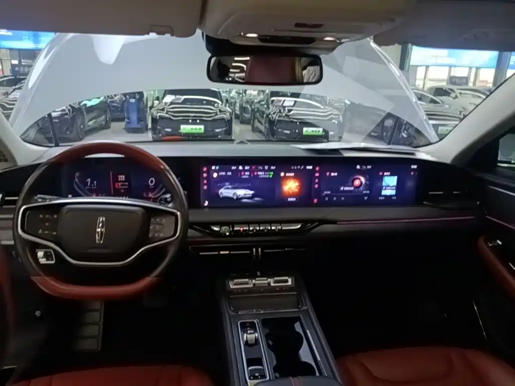 Lincoln Z — миниатюра 18