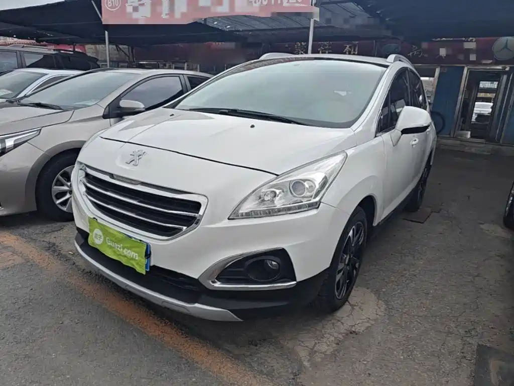 Peugeot 3008 — миниатюра 2