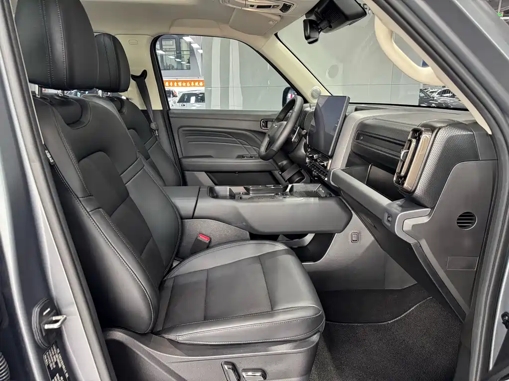 Haval Menglong Petrol — миниатюра 8