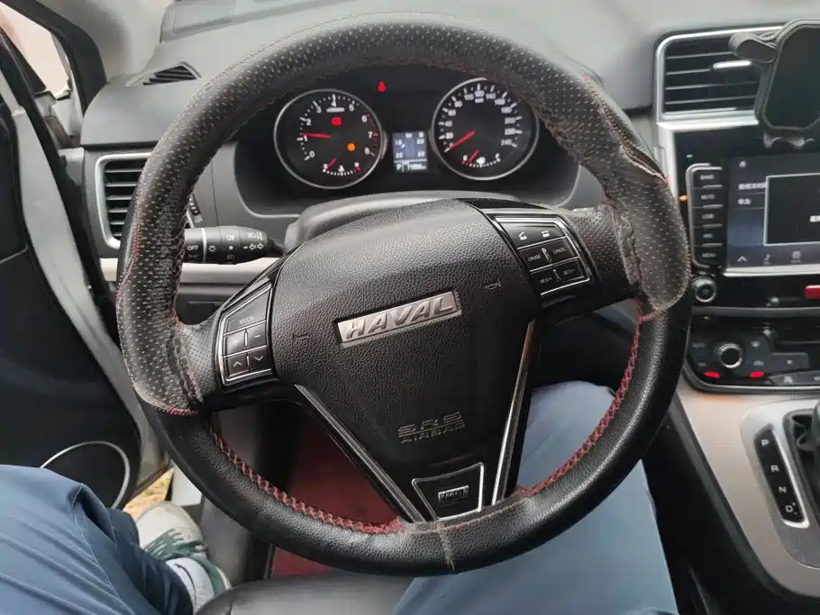 Haval M6 — миниатюра 15