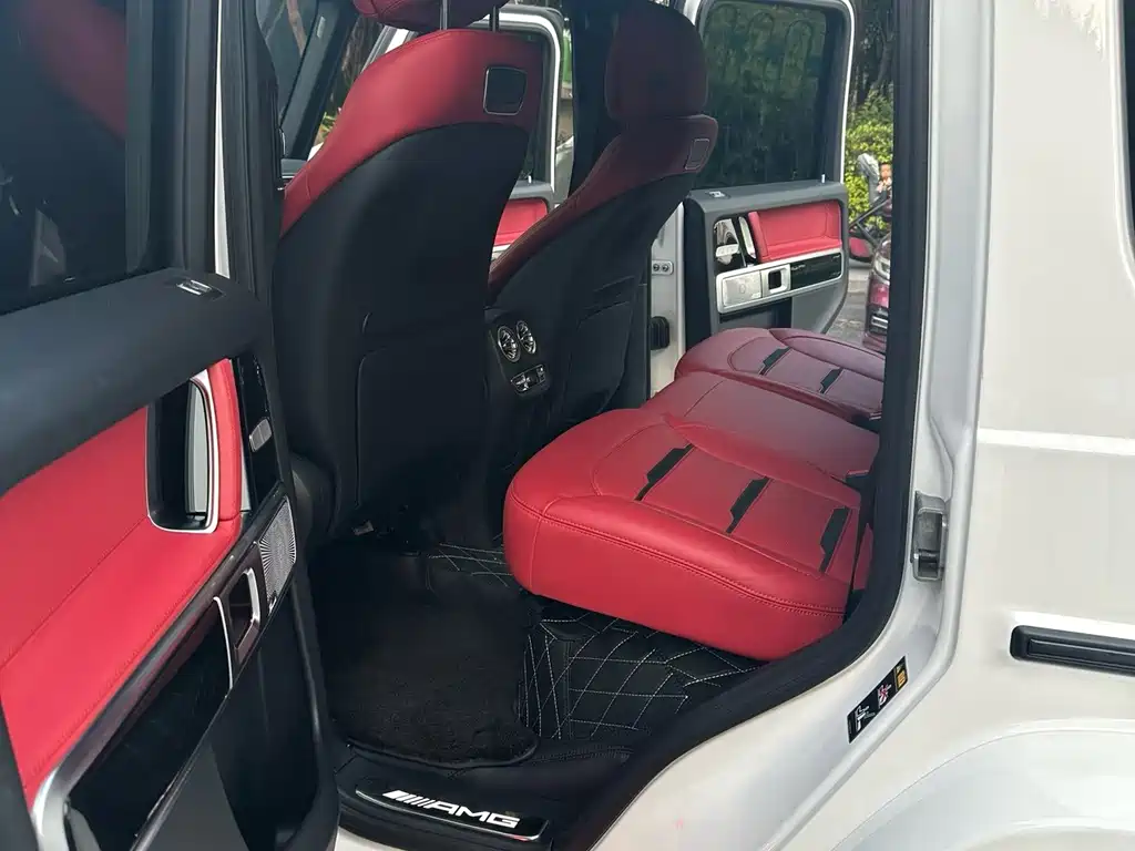 Mercedes-Benz G-Class AMG — миниатюра 5